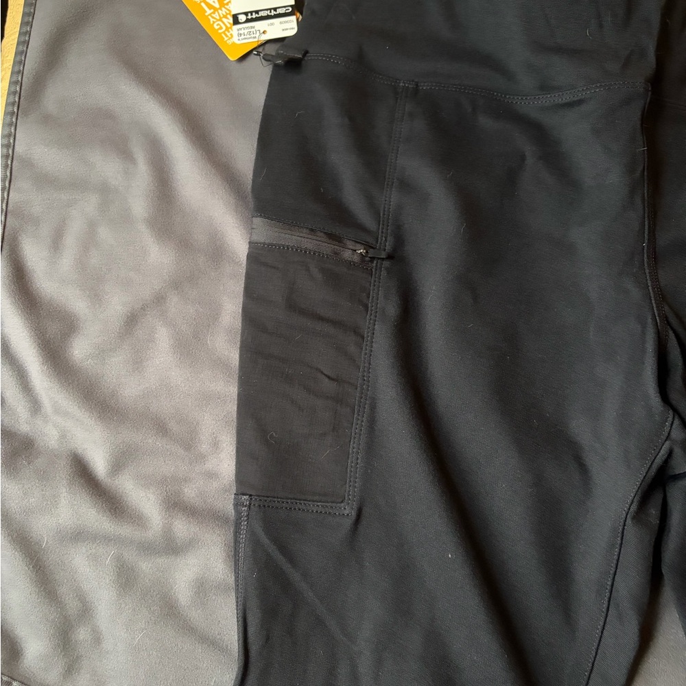 Carhartt Women’s Lightweight Utility Legging - Picture 3 of 8
